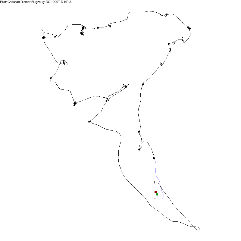 Flugspur